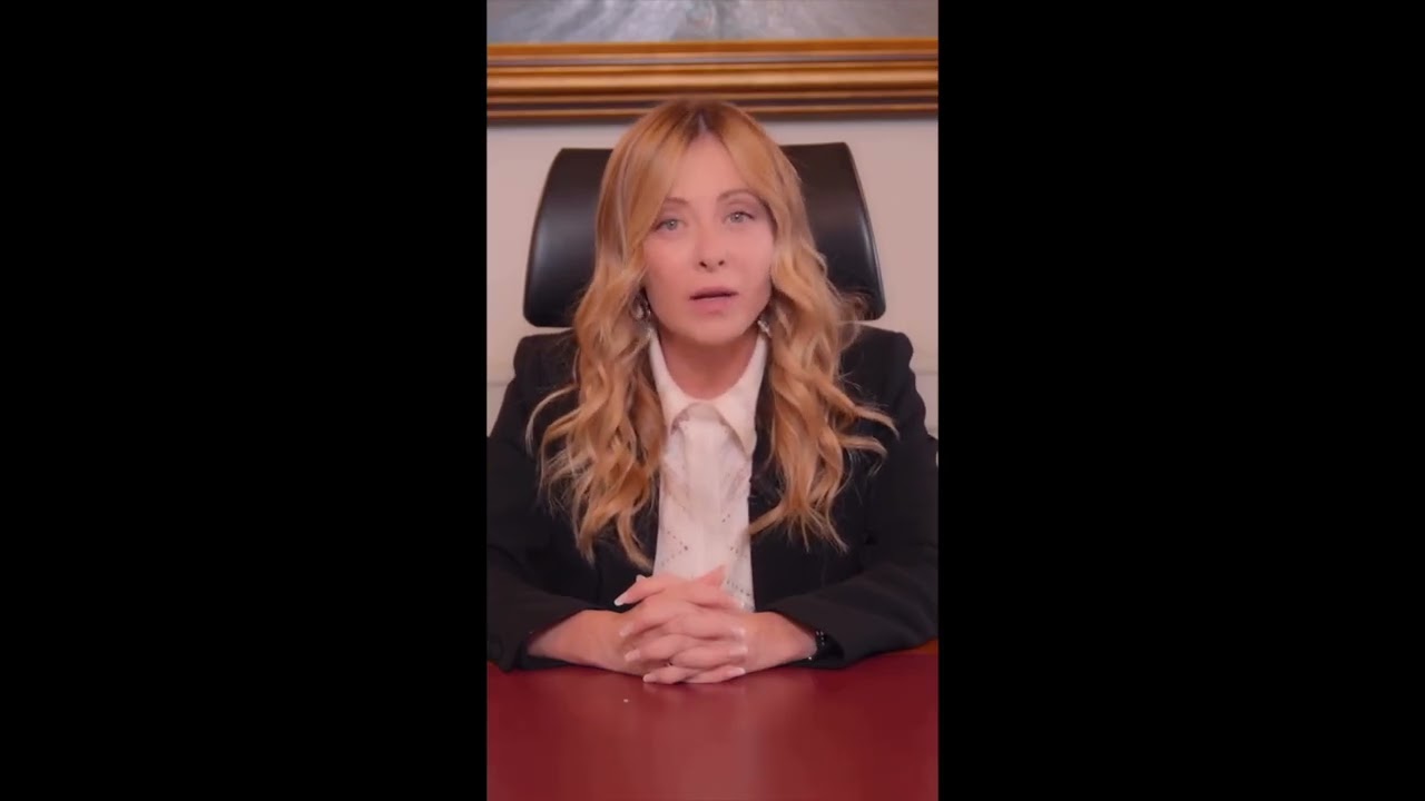 Meloni annuncia sui social nuove misure dopo gli scontri: "Nasce un nuovo reato"