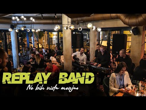 REPLAY BAND - NE BIH NISTA MENJAO (LIVE COVER)