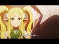 The Hero Party Meets Kumoko Kumo Desu Ga Nani Ka
