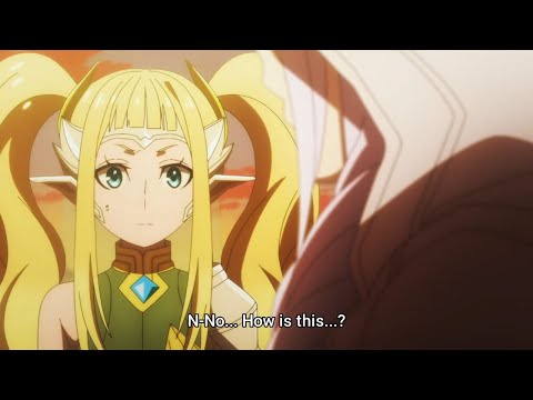 The Hero Party Meets Kumoko | Kumo Desu ga, Nani ka