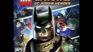 lego batman 2 water vision glitch