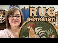 How to Start Rug Hooking