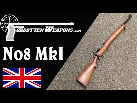 Britain Goes From Trainer to Competition: the No 8 Mk I