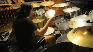 Judas Priest - Revelations (Drum Cover)