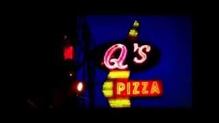 preview picture of video 'Q's Pizzeria Vintage Neon Sign, Hillside Il.'