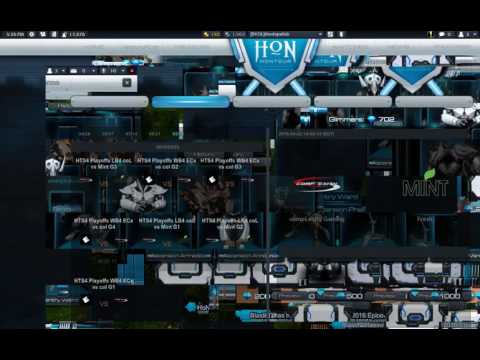 HoN's Codex works pretty good