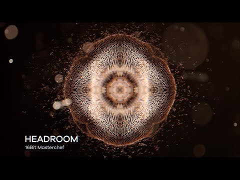 HEADROOM (SA) - 16Bit Masterchef (Official Video)