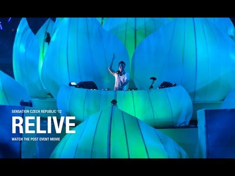 Sensation Czech Republic 2012 'Innerspace' post event movie