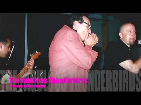Thumbnail for The Fabulous Thunderbirds "It Comes To Me Naturally", From Their (1987) Album "Hot Number". by Fran Christina