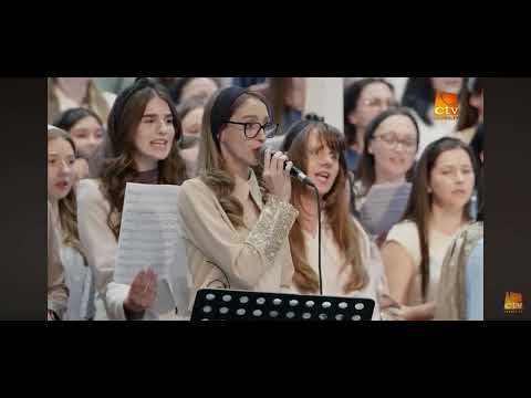 Tu ești vrednic Domnul meu |Corul GeGo Austria