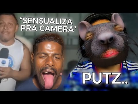 VINICIN REAGE: NGB NEWS NA POSSE NOVA IGUAÇU | Cortes do Lil Vinicinho