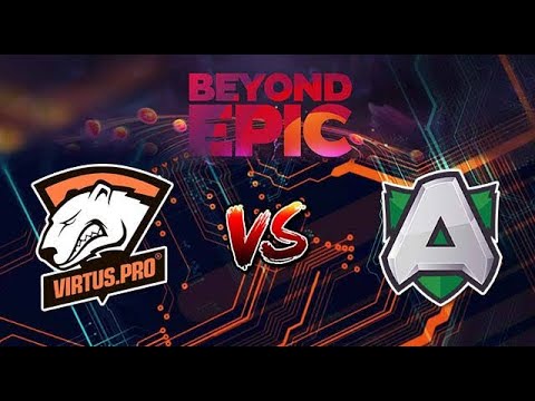 Highlights  Dota2 Tournament | Beyond Epic 2020 | Virtus.Pro Vs Alliance