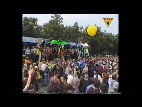 Love Parade 1998
