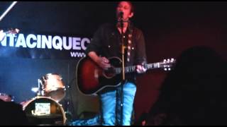 SUGAR CANE - MARY GAUTHIER (feat. M. Gazich) live@1e35circa, 2012 oct. 22 - @TAVproduction