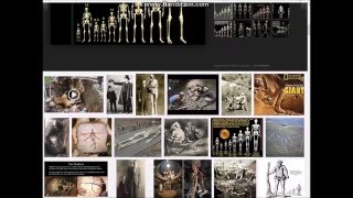 Giants, Greek Mythology, Aliens and the Bible