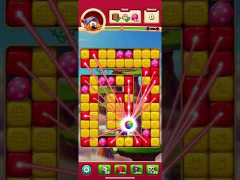 Toon Blast NEW LEVELS Gameplay 10536-10550