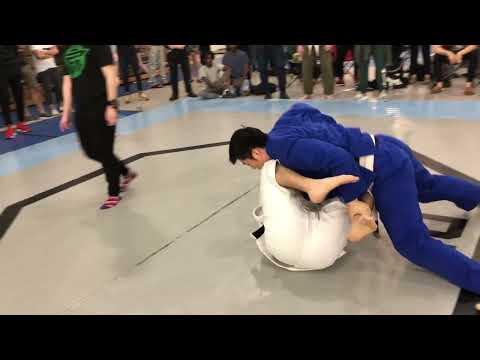 Duel at Delaware: Isaac Chung vs Nic Mooney Jiu-Jitsu Match