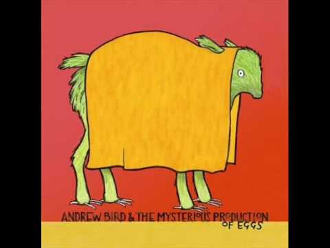 Tables And Chairs - Andrew Bird