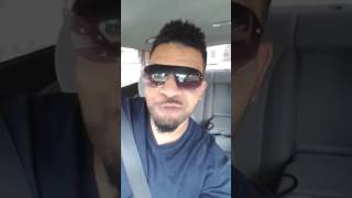 Adrian Marcel - GMFU (Album Review)