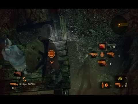 Resident Evil Revelations 2 Playthrough pt 47   Wandering through the gas clouds   quietly