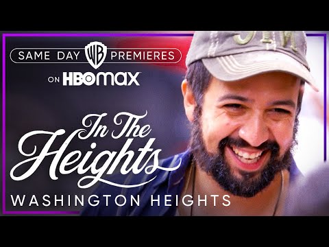 In the Heights (Featurette 'Welcome to Washington Heights')