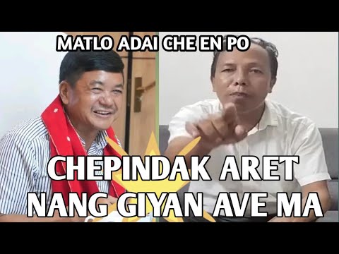 Giyan Ave ma ? Kursing Timung ahinpen Bjp aphan kapinrem , Adai matlo che en po. Chepindak Therakre!