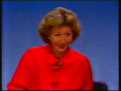 BBC2 | Newsnight and continuity | 7th January 1986 (I think???)