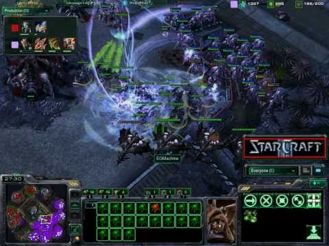 EGMachine Vs DuckLoadRa Part #2 Epic Game