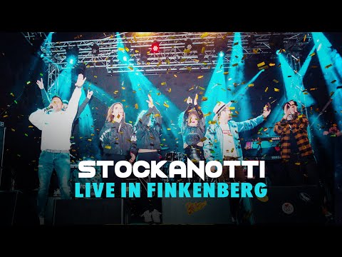 Stockanotti Live @ Open Air Winter Party in Finkenberg / Zillertal