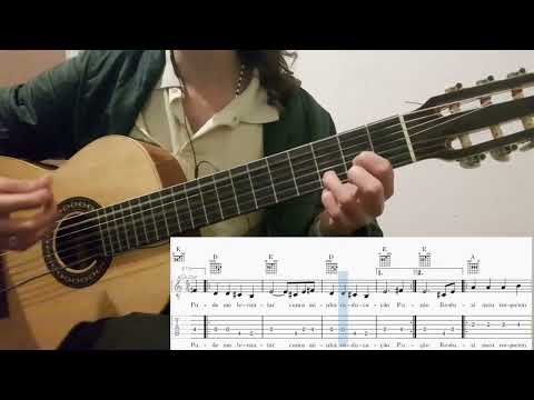 33- Papai Velho - O Cruzeiro com tablatura para violão