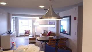 HOTEL RENOVATION PALM BEACH ARUBA by ROTECH