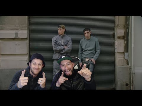 REACCIÓN MI BANDIA' 🦹🏻‍♀ - AQUA VS FT KiddVoodoo