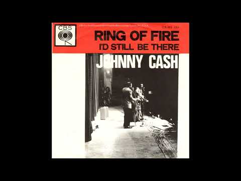 Johnny Cash - Ring of Fire (1963) HQ