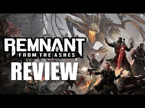 Remnant: From The Ashes Review - The Final Verdict