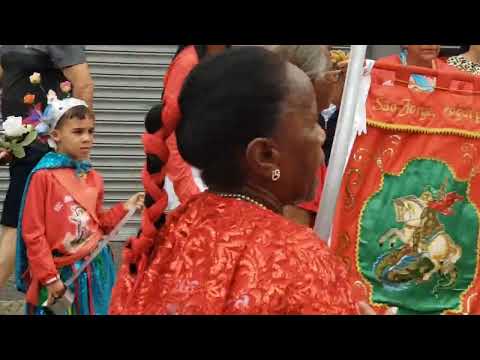 Uba-MG-Congado - a cultura e a tradição histórica não podem parar.