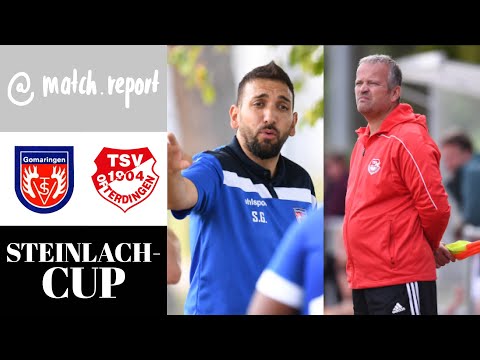 Bradtke (Ofterdingen) & Gencaban (Gomaringen) im Interview | Match.Report