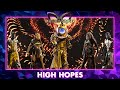 Duiker - 'High Hopes' - Panic! At The Disco | The Masked Singer | VTM