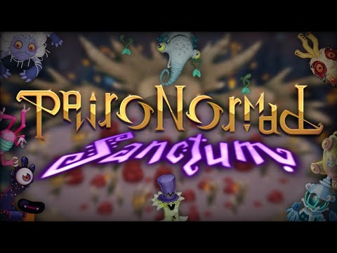 [Thwok59's What if] Paironormal Sanctum (Full Song)