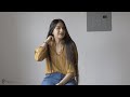 Alex Shaves Her Incredibly Long Hair