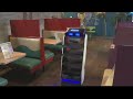Catfish Willy's debuts robotic server in grand reopening