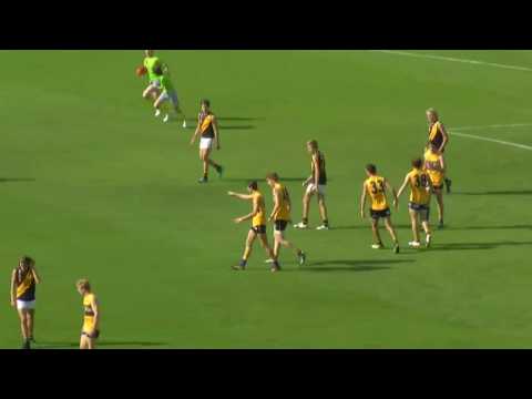 2016 Macca's Cup U16s Grand Final - Eagles v Glenelg