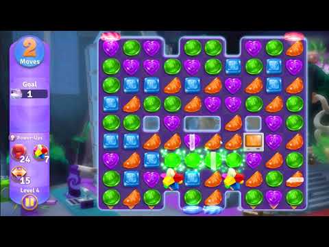 Wonka's World of Candy Elevated Elation Level 4 - NO BOOSTERS 🍫 | SKILLGAMING ✔️