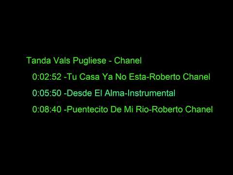 Tanda Vals Pugliese   Chanel