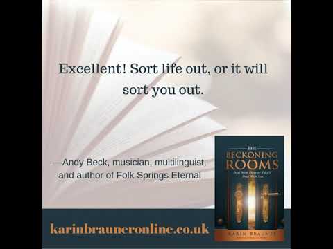 The Beckoning Rooms Novel Endorsements and Reviews