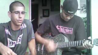 Tacysio e Renan - O sonho não acabou (catedral cover)