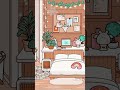 ¡! ❞ preppy autumn room idea !! ʚ ɞ #toca #tiktok #popular #tocalifeworld #aesthetic #fall #capcut