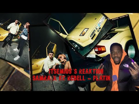 BANGER ODER HÄNGER 10 SAMRA x KC REBELL   PLATIN