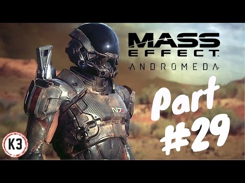 Let's Play! Mass Effect Andromeda Part 29 (PS4 Pro)
