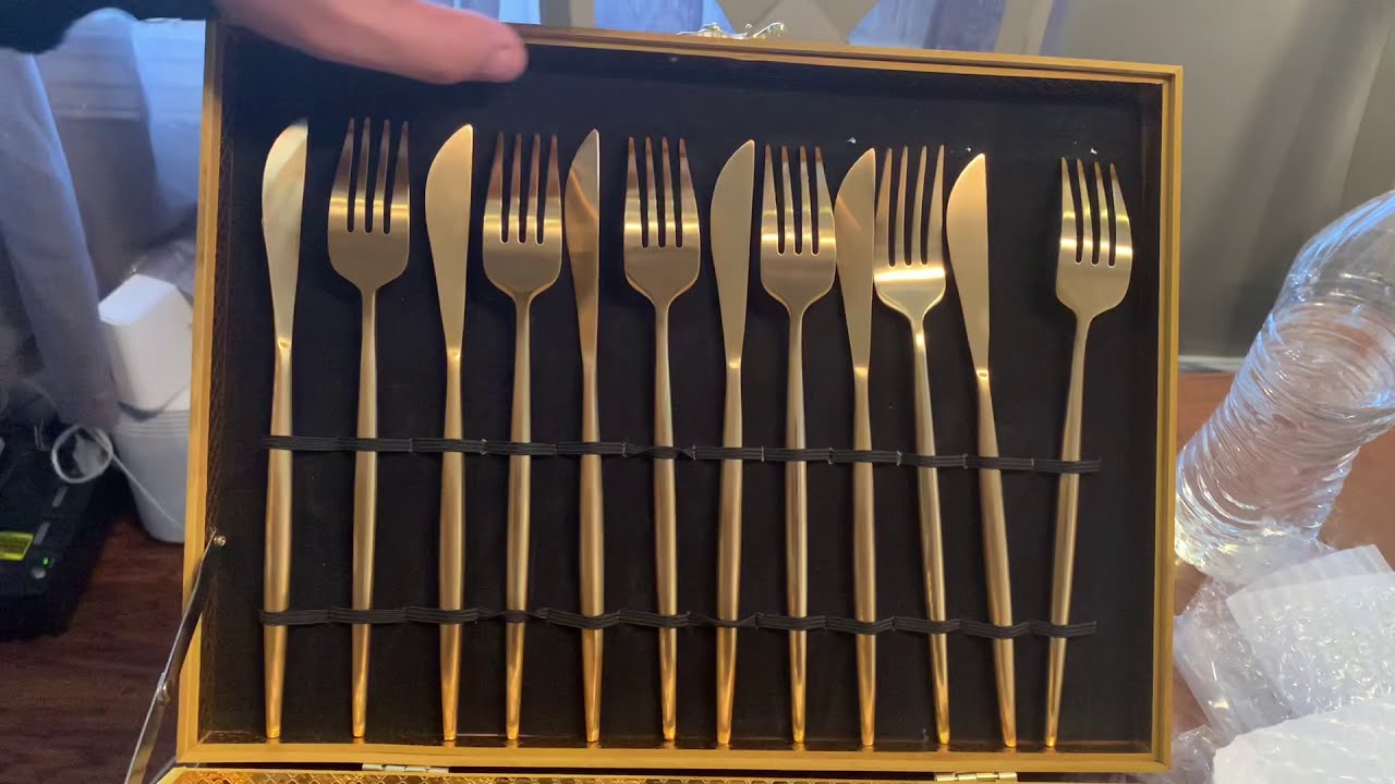 ZCF flatware |Review|