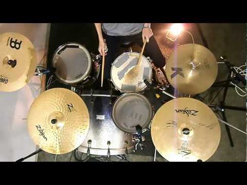 Panic At The Disco - The Ballad Of Mona Lisa (Vojtech Stolin drum cover)